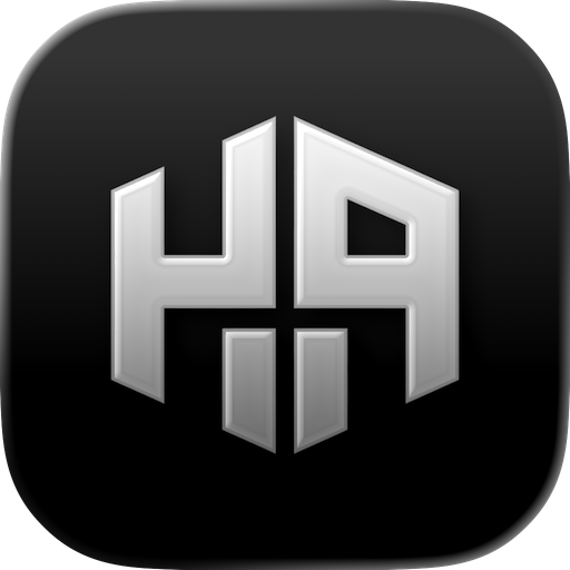 Hobby Armory logo